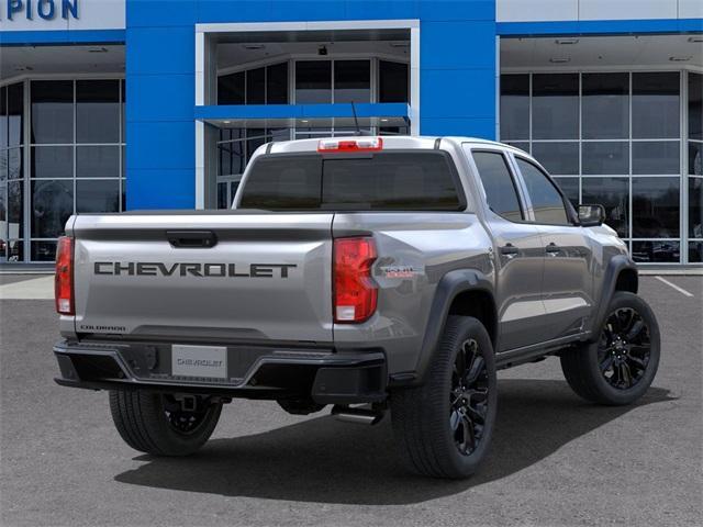 new 2024 Chevrolet Colorado car, priced at $48,840