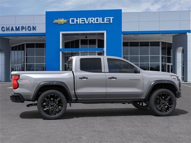 new 2024 Chevrolet Colorado car, priced at $48,840