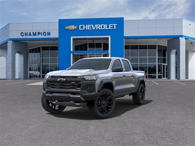 new 2024 Chevrolet Colorado car, priced at $48,840