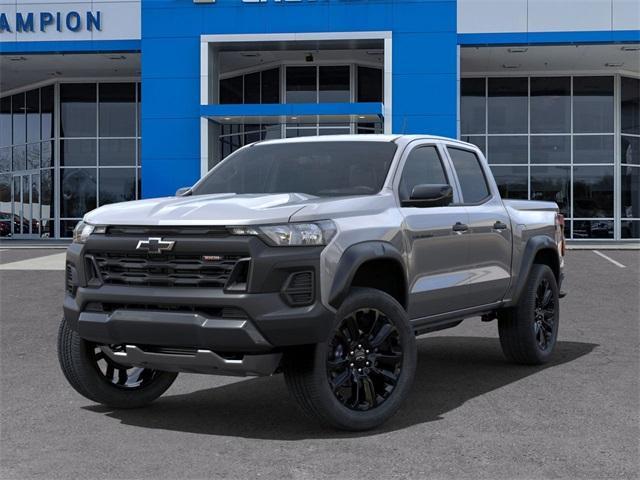 new 2024 Chevrolet Colorado car, priced at $48,840