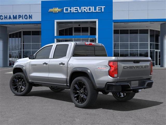 new 2024 Chevrolet Colorado car, priced at $48,840