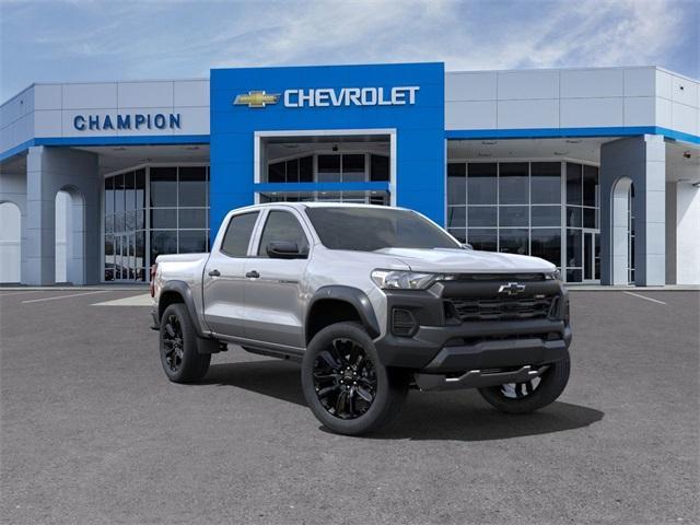 new 2024 Chevrolet Colorado car, priced at $48,840