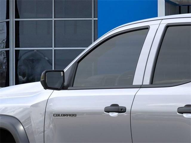 new 2024 Chevrolet Colorado car, priced at $48,840