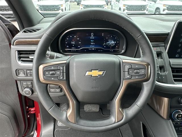 used 2023 Chevrolet Tahoe car, priced at $72,995