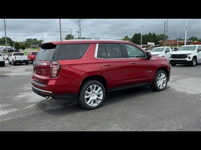 used 2023 Chevrolet Tahoe car, priced at $72,800