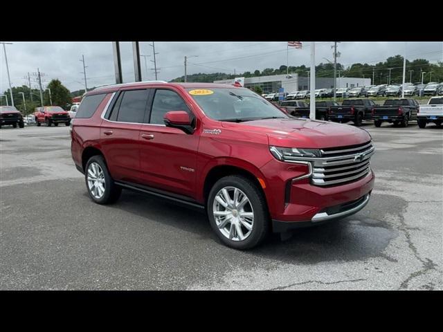 used 2023 Chevrolet Tahoe car, priced at $72,995