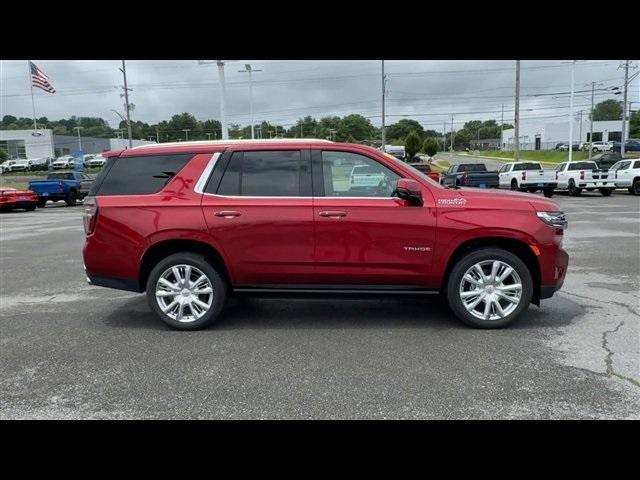 used 2023 Chevrolet Tahoe car, priced at $72,800