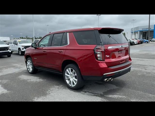 used 2023 Chevrolet Tahoe car, priced at $72,995