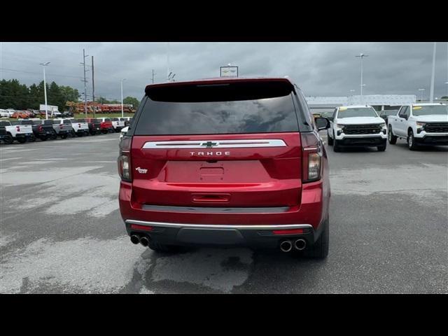 used 2023 Chevrolet Tahoe car, priced at $72,995