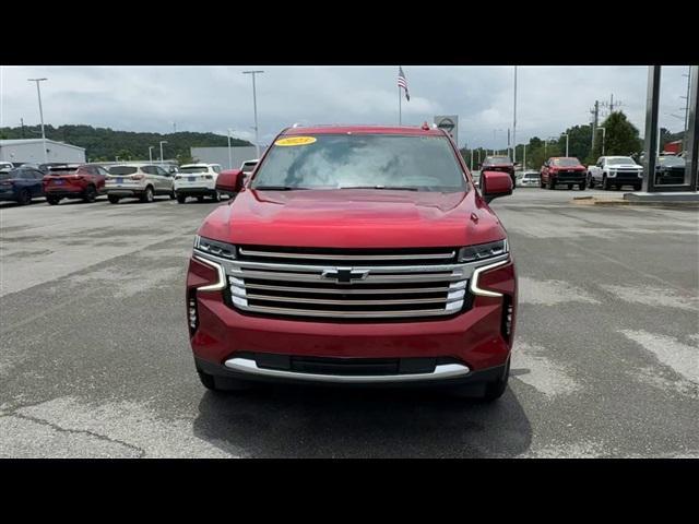 used 2023 Chevrolet Tahoe car, priced at $72,995