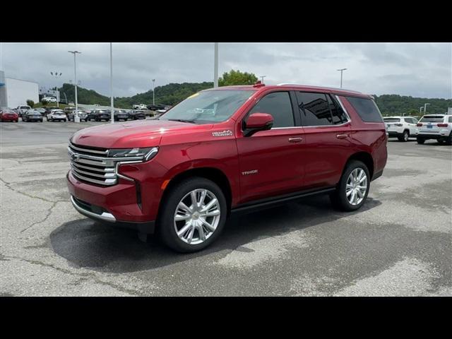 used 2023 Chevrolet Tahoe car, priced at $72,995