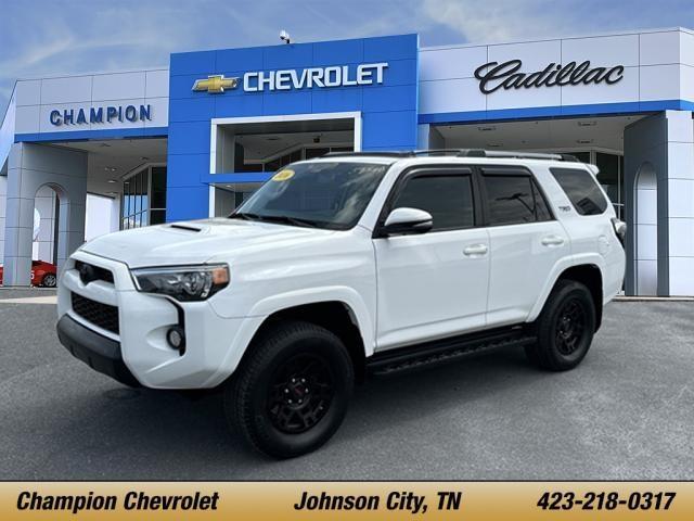 used 2016 Toyota 4Runner car, priced at $27,995