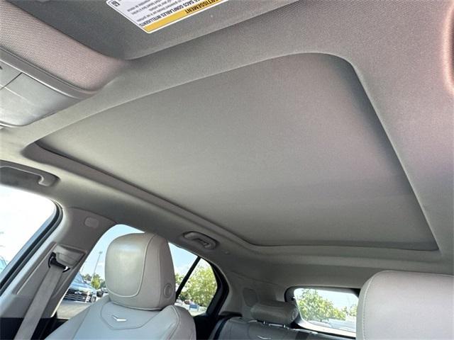 used 2020 Cadillac XT4 car, priced at $24,895