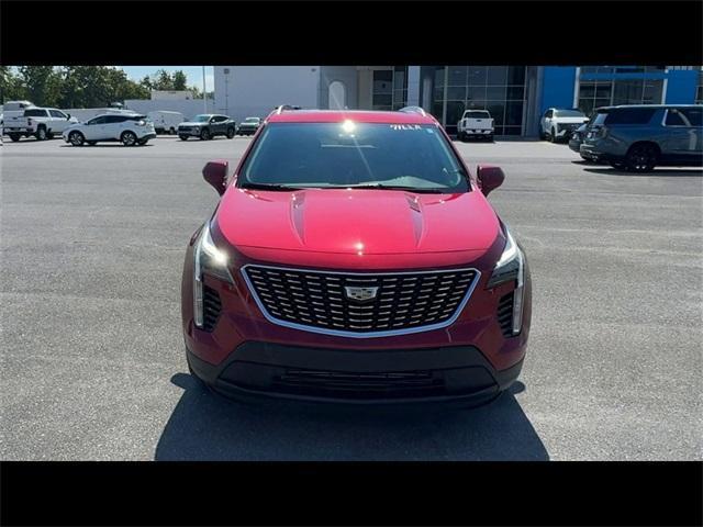 used 2020 Cadillac XT4 car, priced at $24,895