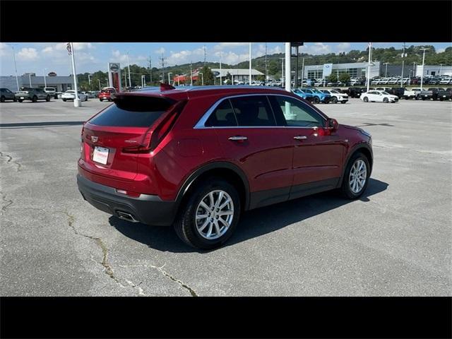 used 2020 Cadillac XT4 car, priced at $24,895