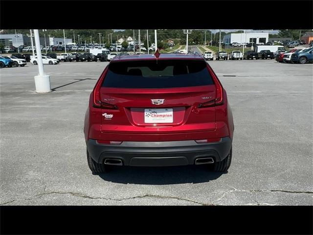 used 2020 Cadillac XT4 car, priced at $24,895