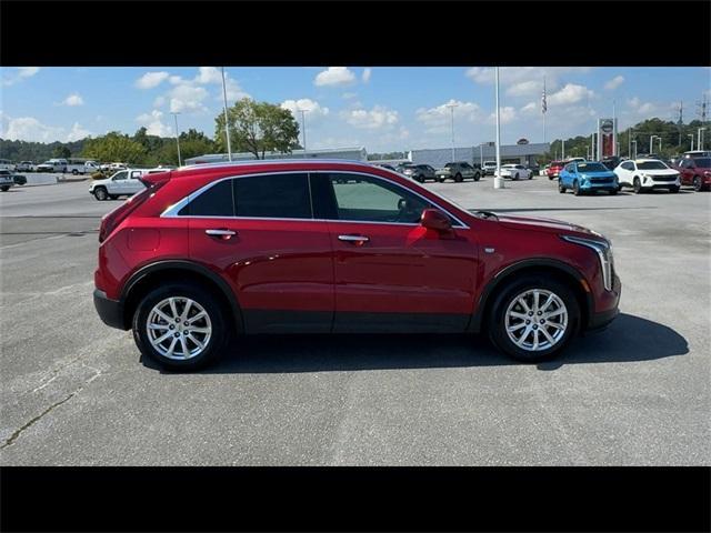used 2020 Cadillac XT4 car, priced at $24,895
