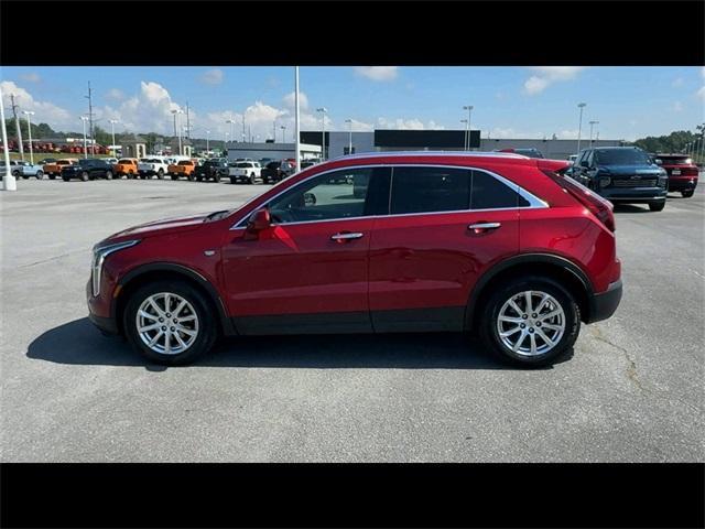 used 2020 Cadillac XT4 car, priced at $24,895