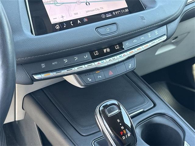 used 2020 Cadillac XT4 car, priced at $24,895
