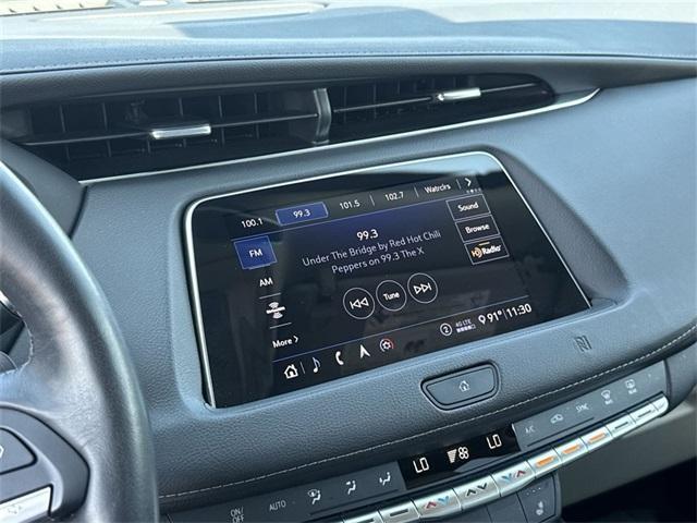 used 2020 Cadillac XT4 car, priced at $24,895