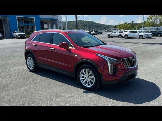 used 2020 Cadillac XT4 car, priced at $24,895