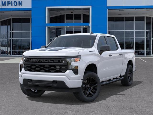 new 2025 Chevrolet Silverado 1500 car, priced at $52,445