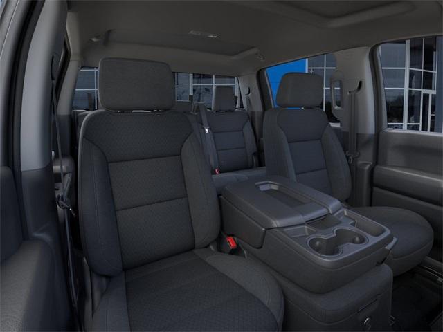 new 2025 Chevrolet Silverado 1500 car, priced at $52,445
