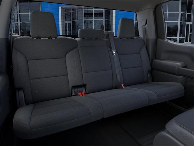 new 2025 Chevrolet Silverado 1500 car, priced at $52,445