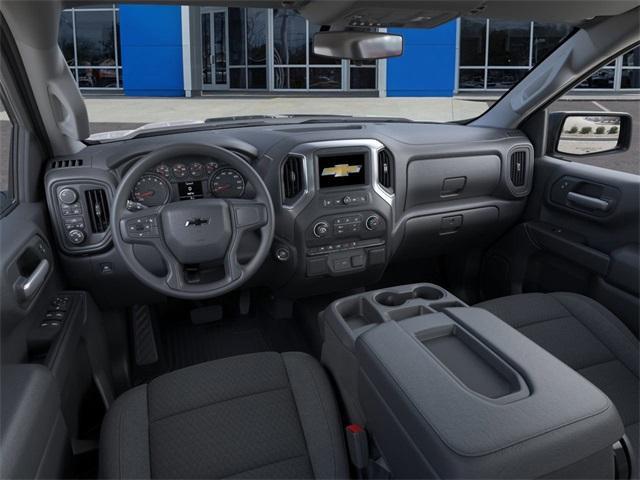 new 2025 Chevrolet Silverado 1500 car, priced at $52,445