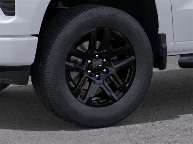 new 2025 Chevrolet Silverado 1500 car, priced at $52,445