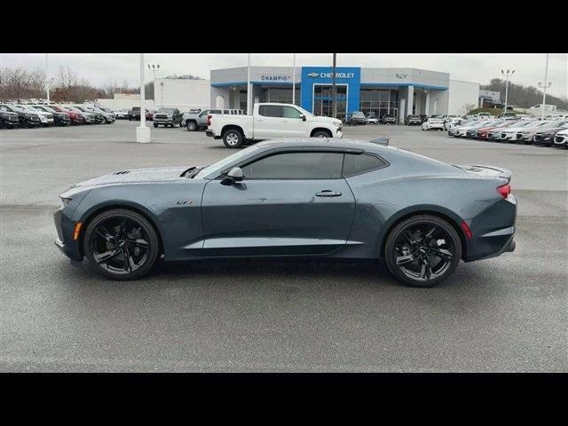 used 2022 Chevrolet Camaro car, priced at $40,000