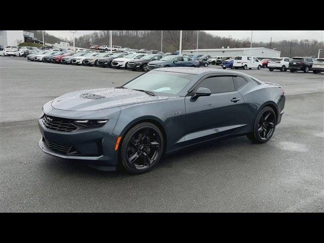 used 2022 Chevrolet Camaro car, priced at $40,000