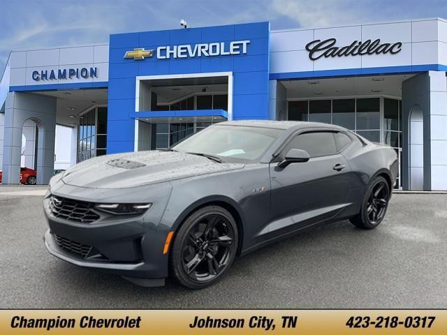 used 2022 Chevrolet Camaro car, priced at $40,000