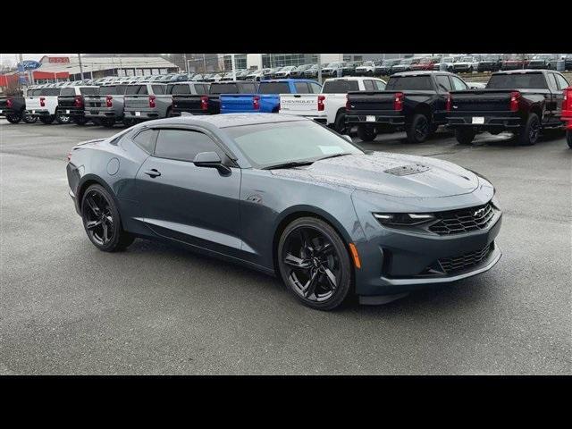 used 2022 Chevrolet Camaro car, priced at $40,000