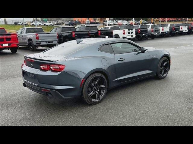 used 2022 Chevrolet Camaro car, priced at $40,000