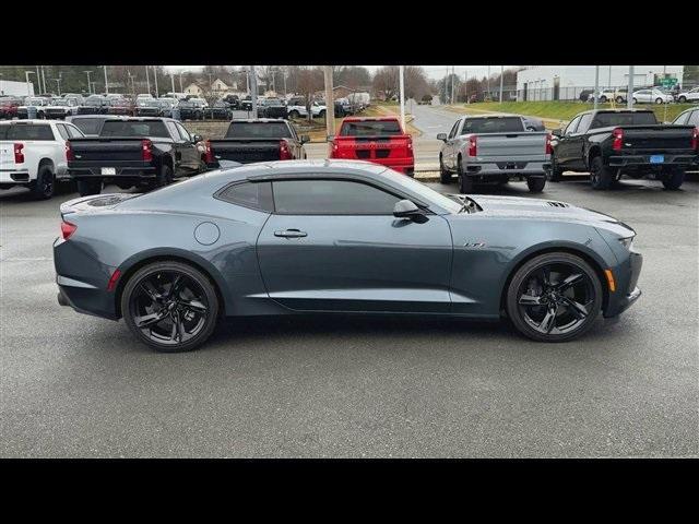 used 2022 Chevrolet Camaro car, priced at $40,000