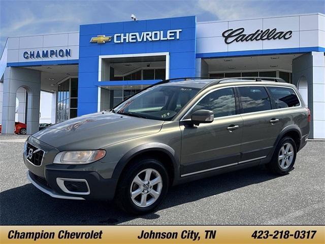 used 2011 Volvo XC70 car, priced at $6,995