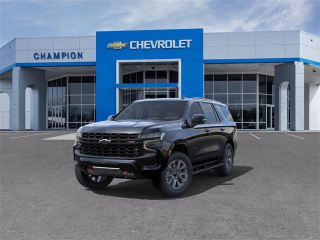 new 2024 Chevrolet Tahoe car, priced at $79,170