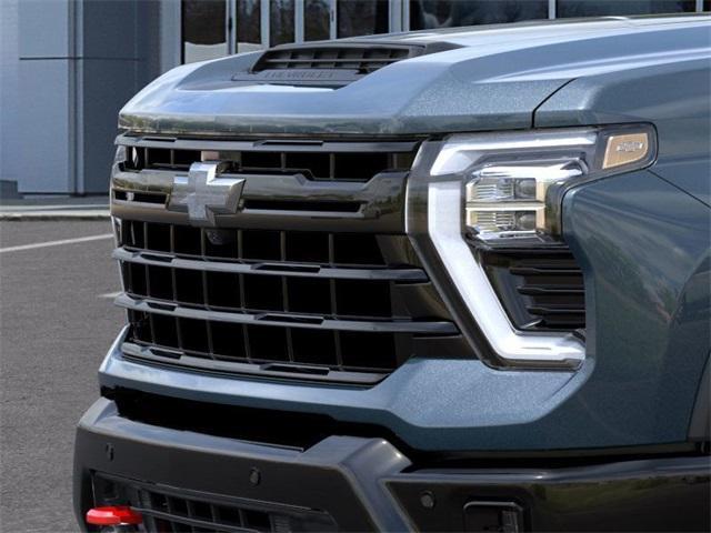 new 2025 Chevrolet Silverado 2500 car, priced at $68,530