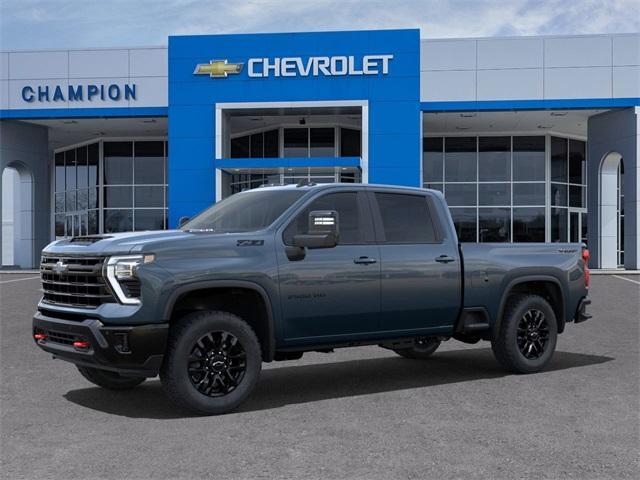 new 2025 Chevrolet Silverado 2500 car, priced at $68,530