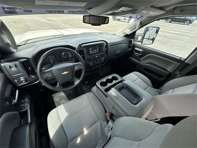 used 2016 Chevrolet Silverado 2500 car, priced at $18,995