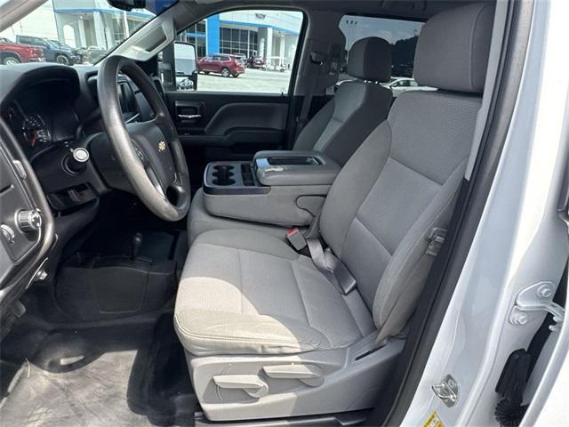 used 2016 Chevrolet Silverado 2500 car, priced at $18,995