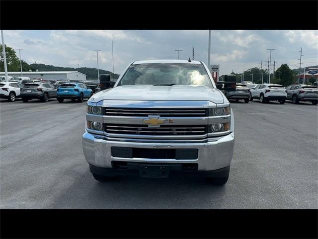 used 2016 Chevrolet Silverado 2500 car, priced at $18,995