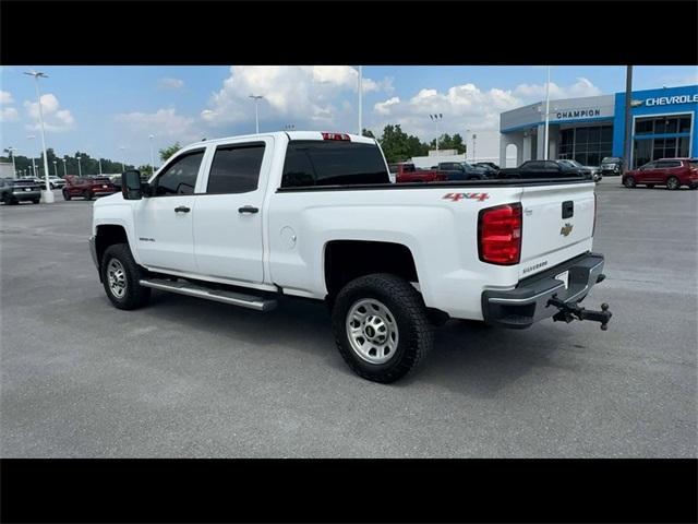 used 2016 Chevrolet Silverado 2500 car, priced at $18,995