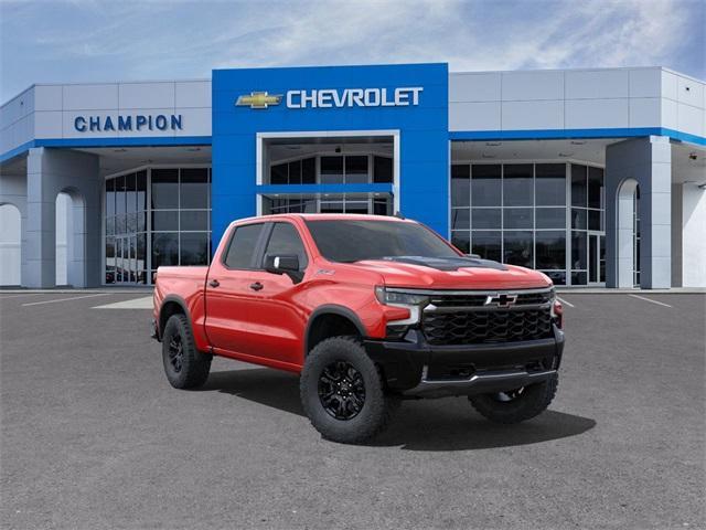 new 2025 Chevrolet Silverado 1500 car, priced at $77,300