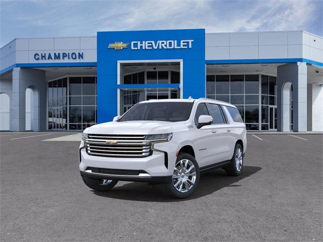 new 2024 Chevrolet Suburban car, priced at $89,155