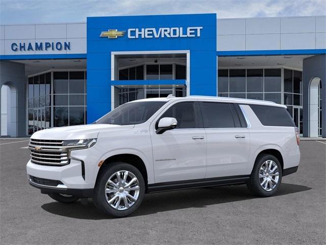 new 2024 Chevrolet Suburban car, priced at $89,155