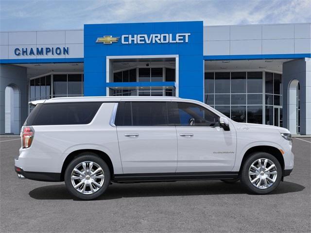 new 2024 Chevrolet Suburban car, priced at $89,155