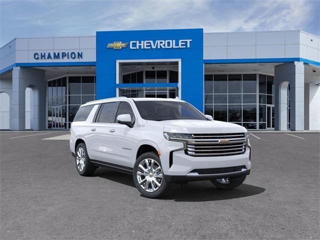 new 2024 Chevrolet Suburban car, priced at $89,155