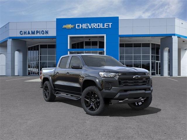 new 2024 Chevrolet Colorado car, priced at $46,040